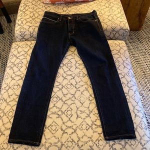 Neuw Denim Men’s Lou Slim Jeans Dark Indigo